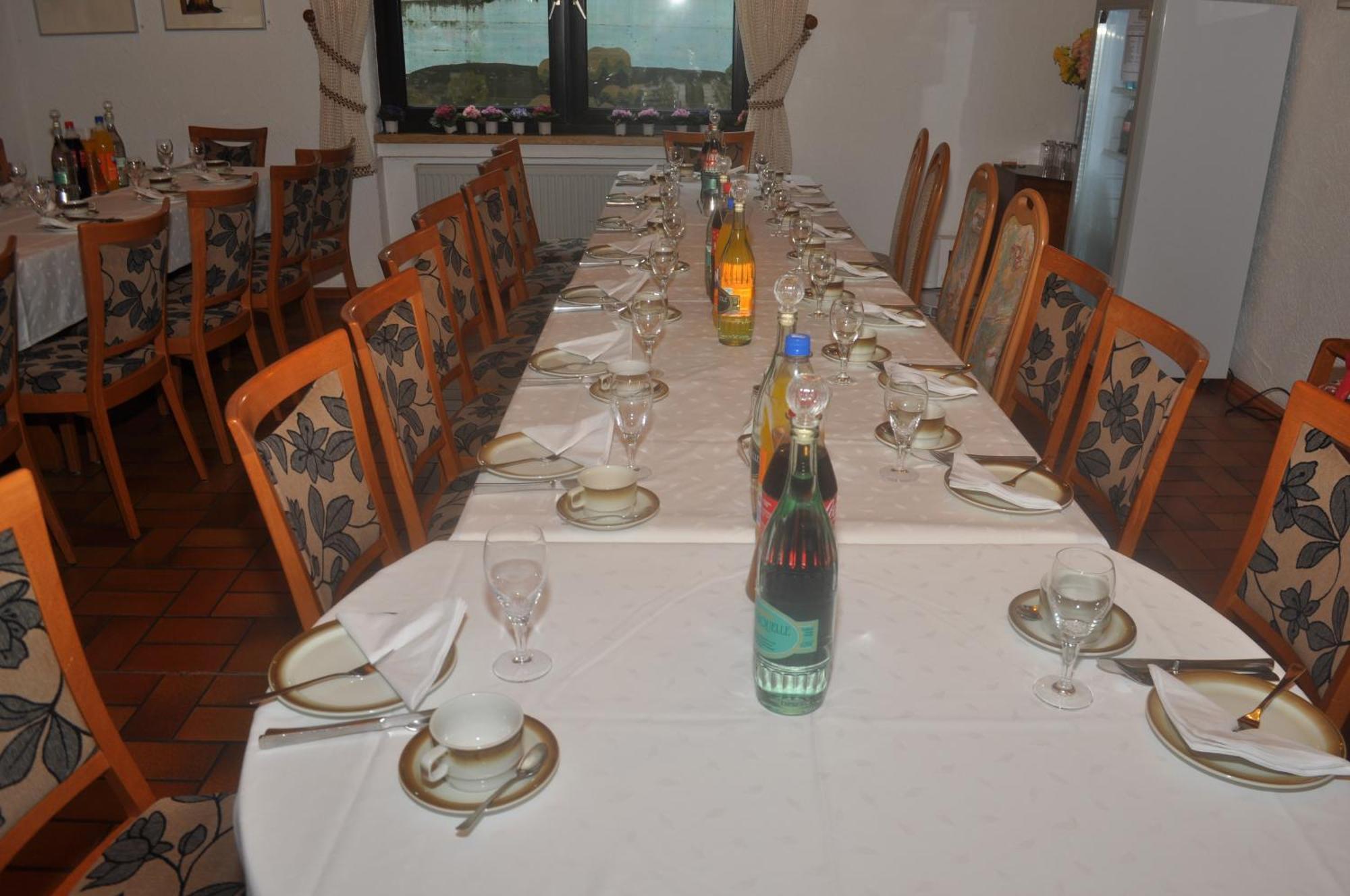 Hotel Kuehns Muehle Oestrich-Winkel Buitenkant foto