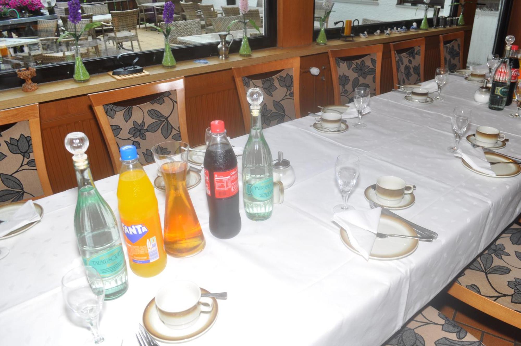 Hotel Kuehns Muehle Oestrich-Winkel Buitenkant foto