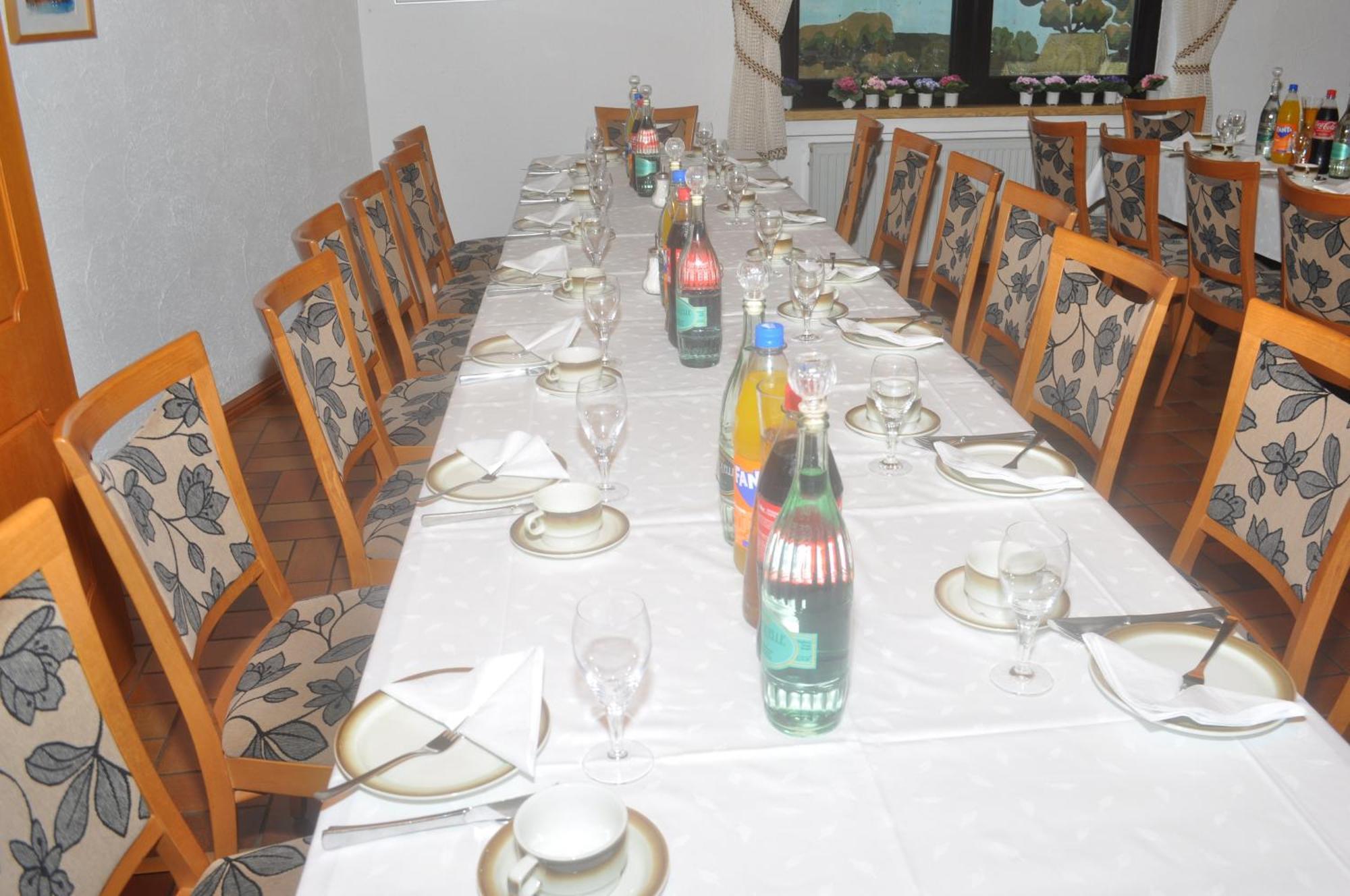 Hotel Kuehns Muehle Oestrich-Winkel Buitenkant foto