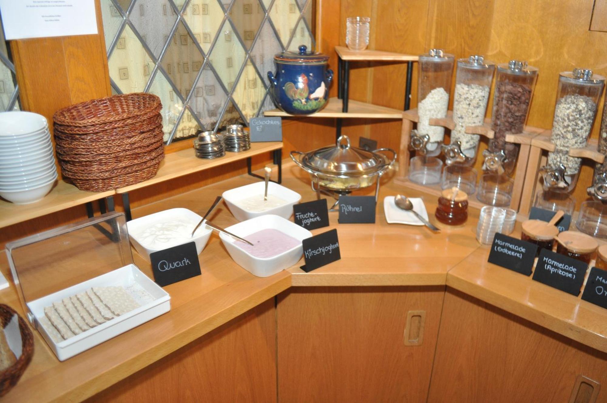Hotel Kuehns Muehle Oestrich-Winkel Buitenkant foto